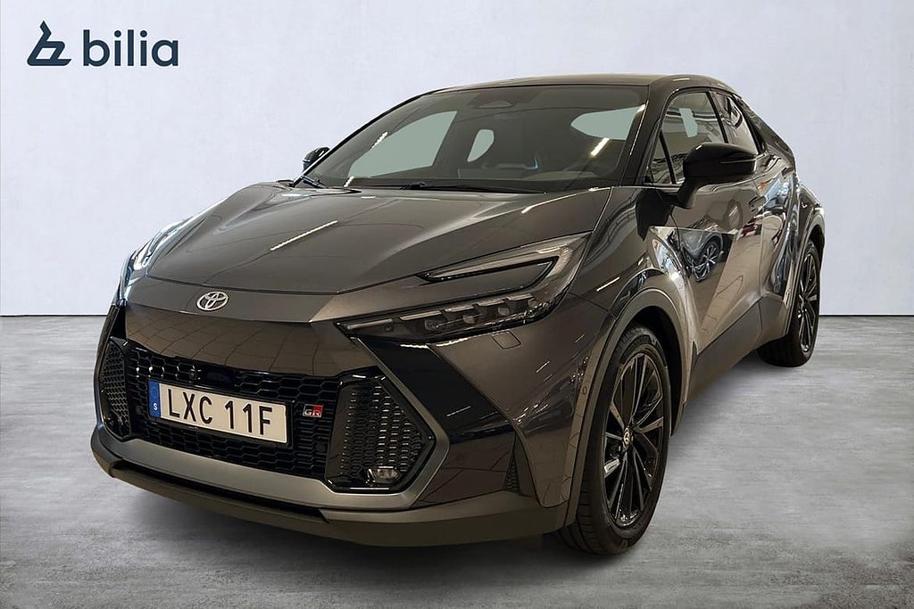Toyota C-HR Hybrid AWD-i 2,0 GR SPORT KOMFORT