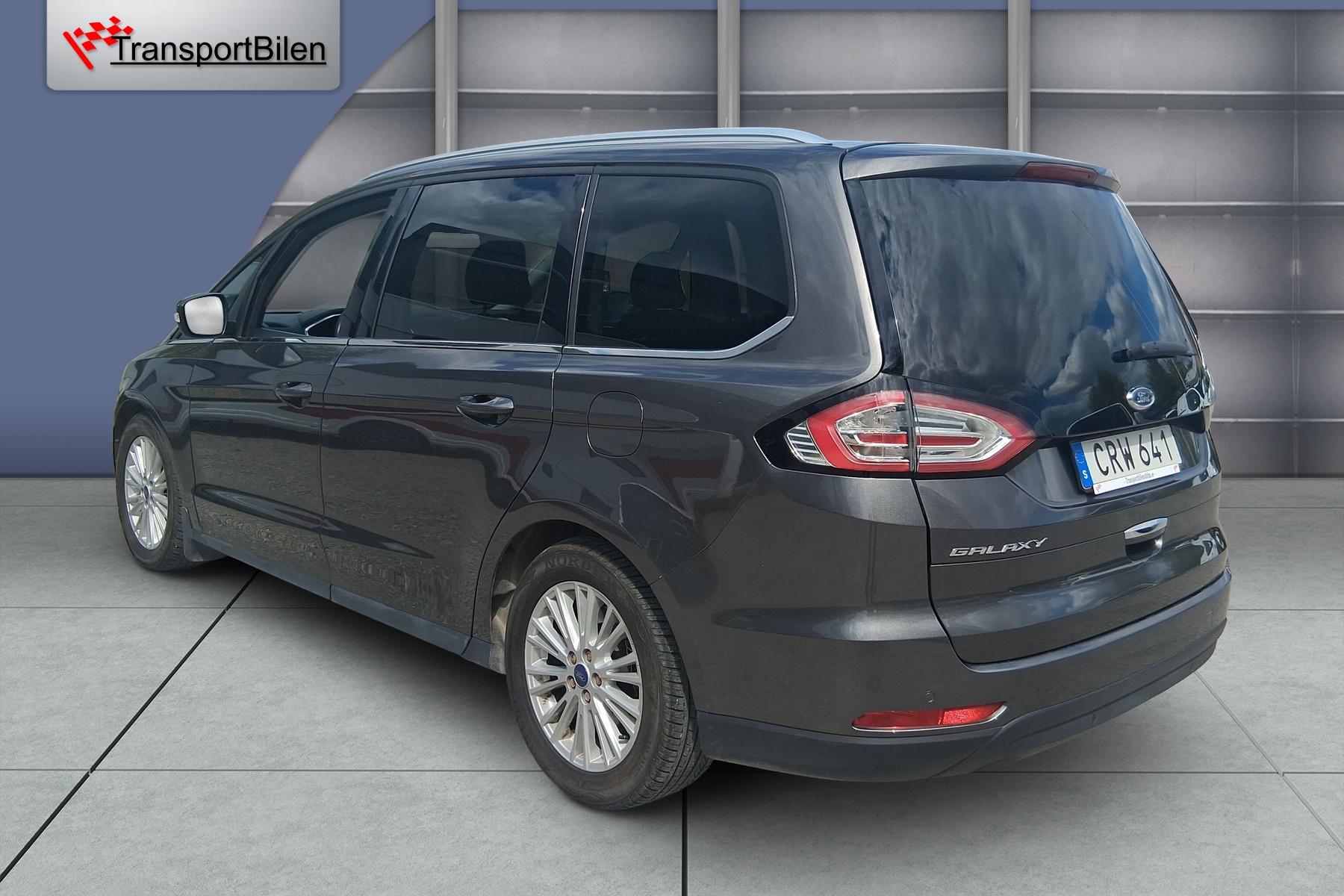 Ford Galaxy 2016, bild 3/55
