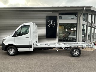 Transportbil - Skåp Mercedes-Benz Sprinter 3 av 18