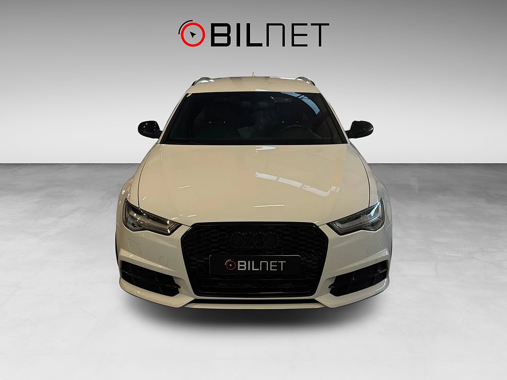 Audi A6 Avant 2.0 TDI Quattro S-Line in/ut 20" Värmare Drag