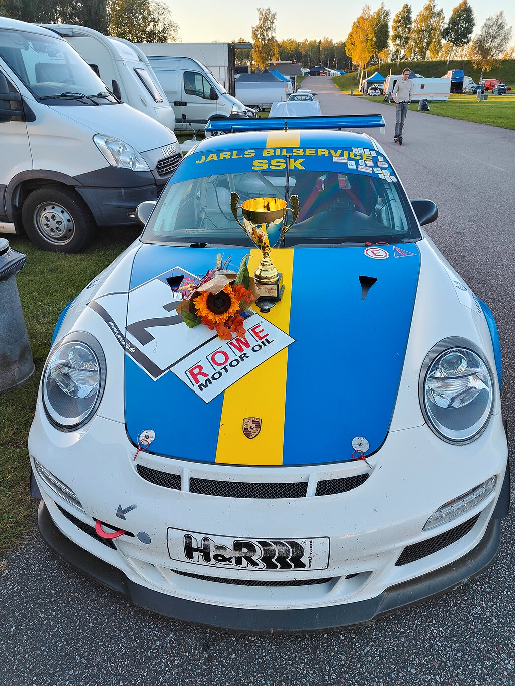 Porsche 997 GT3CUP Gen2