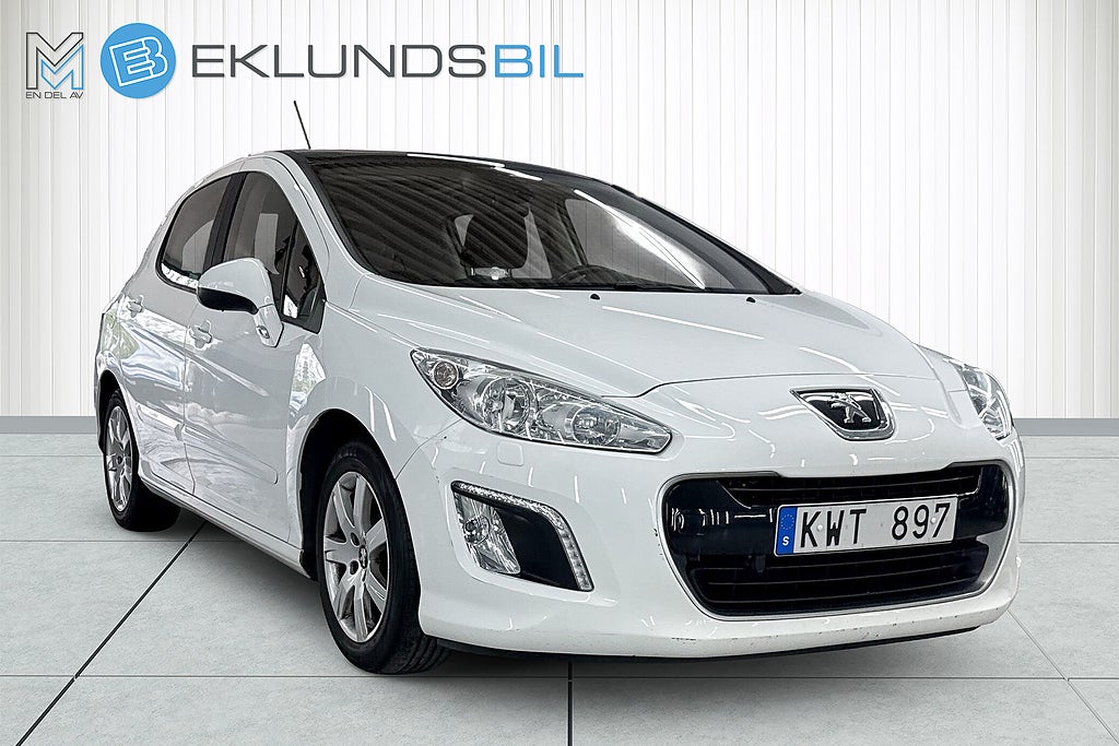 Peugeot 308 2013