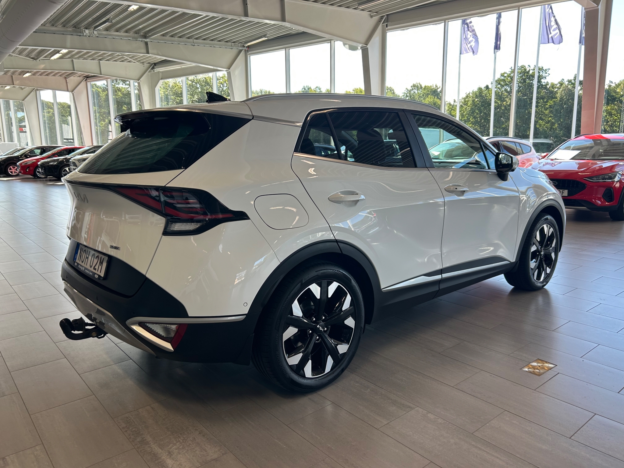 Kia Sportage 2023, bild 3/48