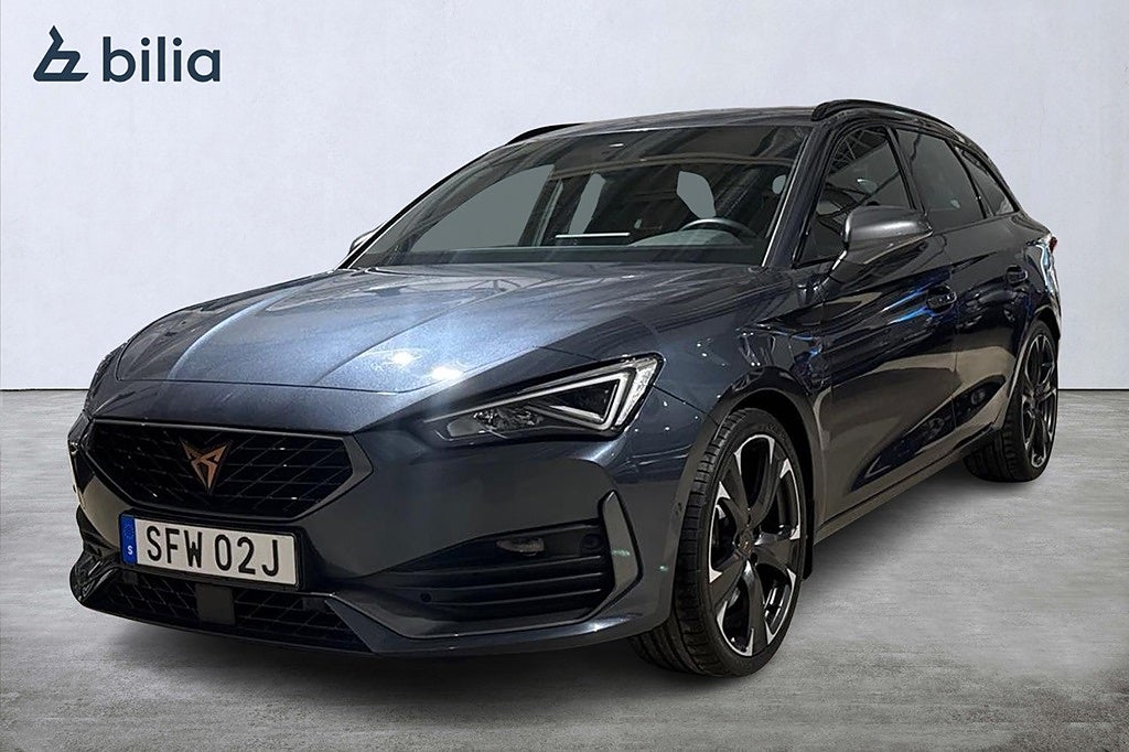 Cupra Leon Sportstourer e-Hybrid 245HK/DRAG/B-KAM