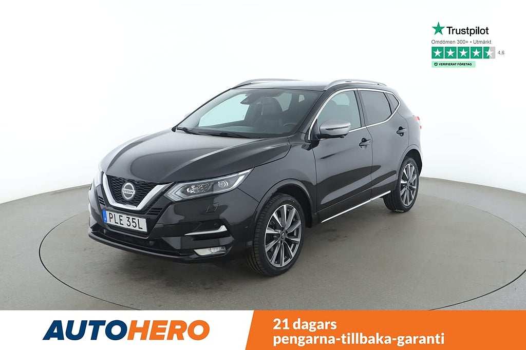 Nissan Qashqai 1.3 DIG-T Tekna+ / Pano, 360-Kamera, BOSE
