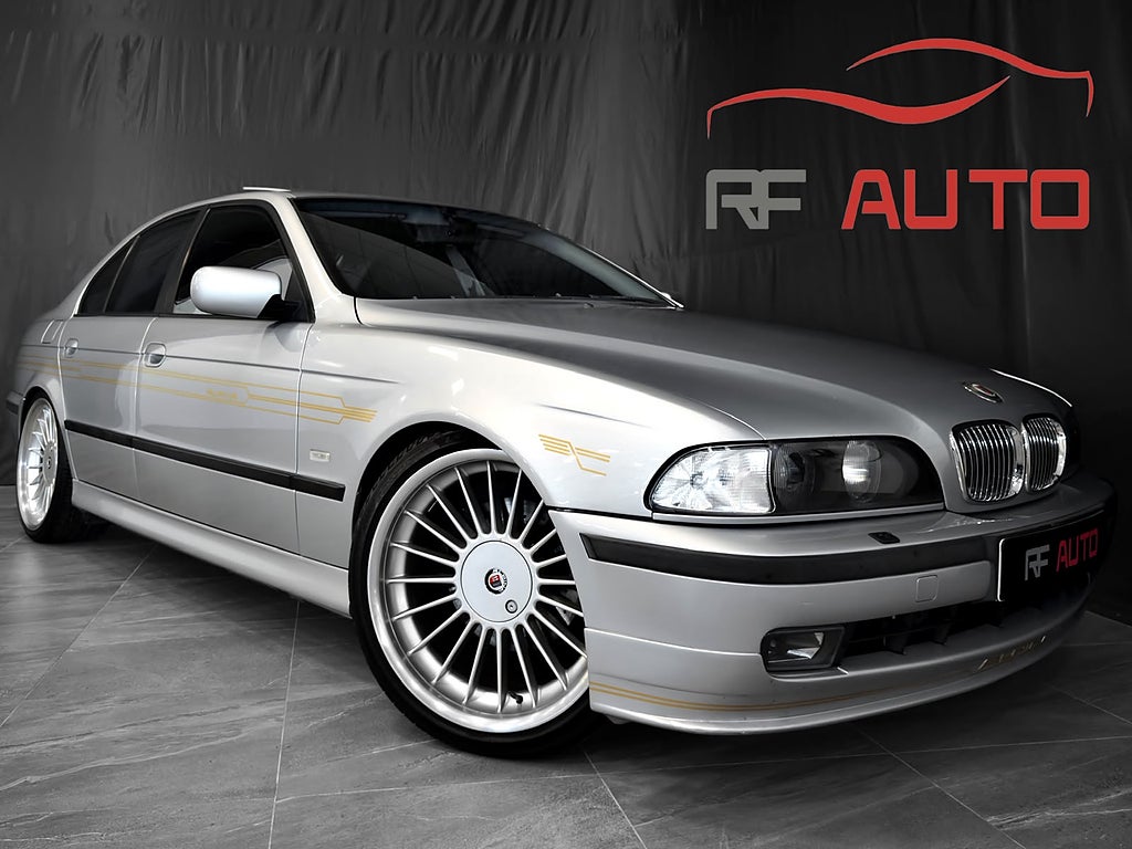 Alpina B10 V8 Sedan Switch-Tronic Nr.69/166