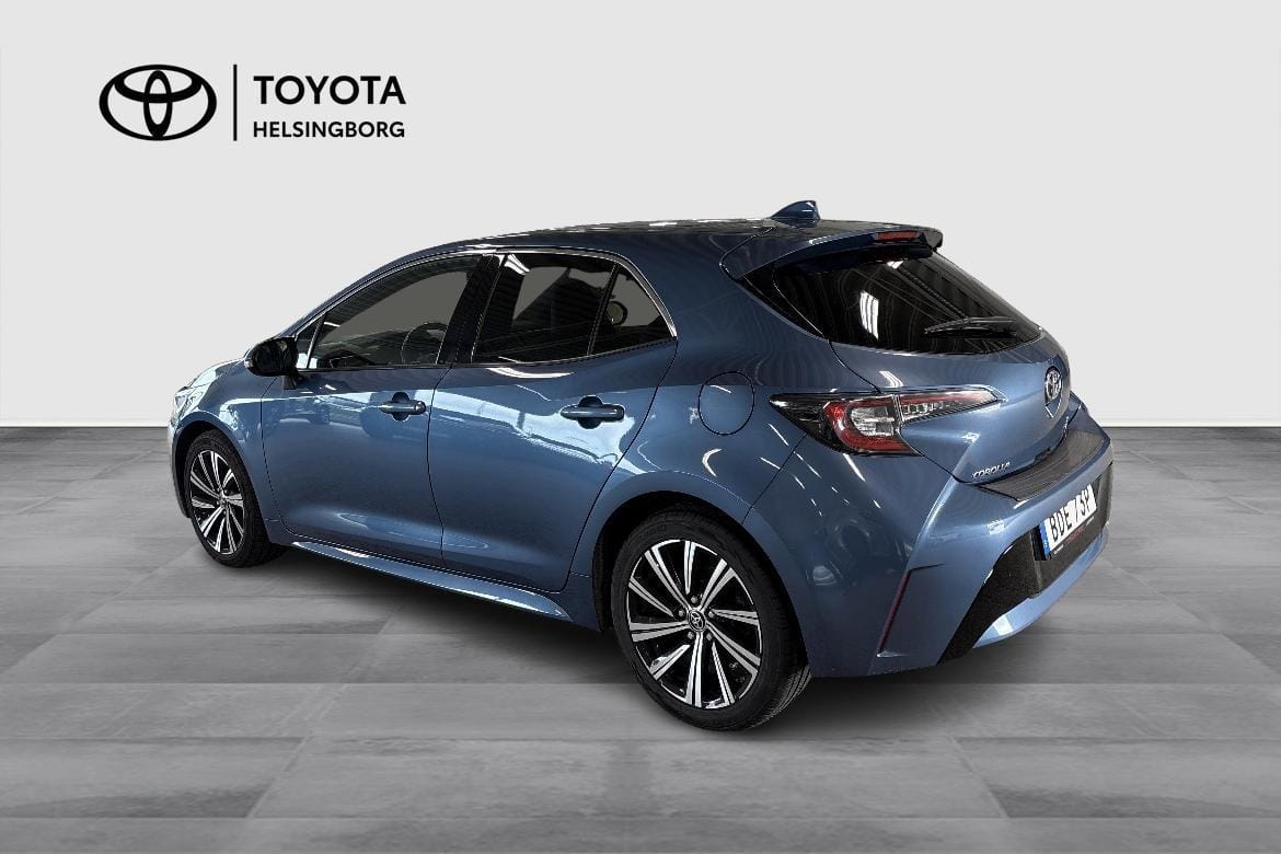 Toyota Corolla 1,8 HYBRID 5D STYLE SPI 2022, bild 6/10