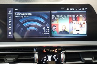 Sedan BMW 330e 18 av 23