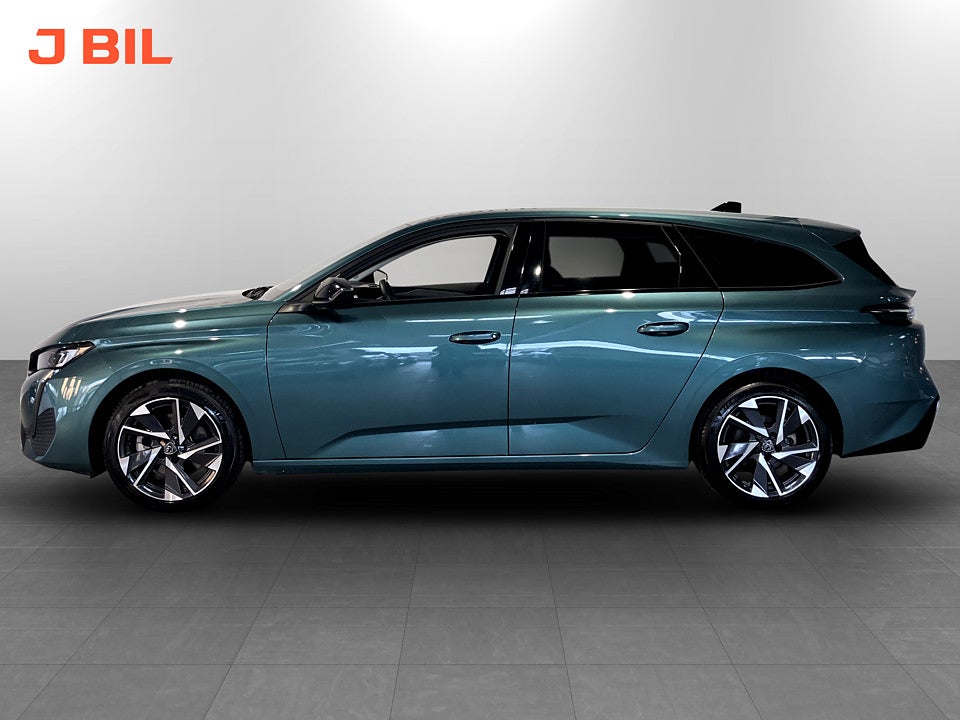 Bild på Peugeot 308 sw Allure Hybrid 145hk Aut B-KAMERA CARPLAY