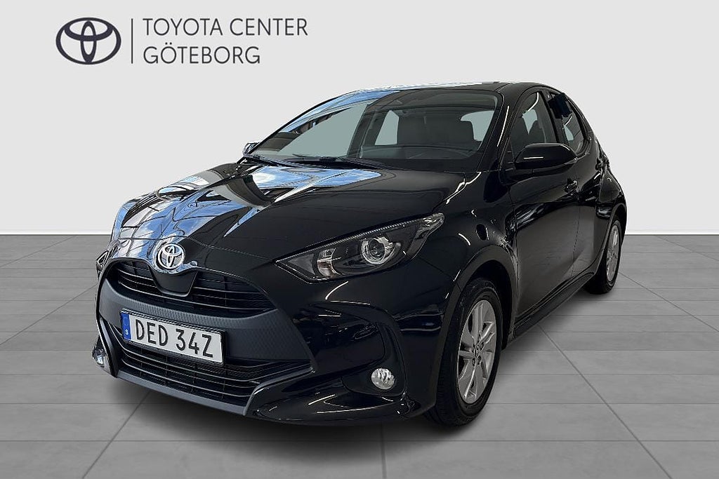 Toyota Yaris 1,5 ACTIVE KOMFORTPAKET
