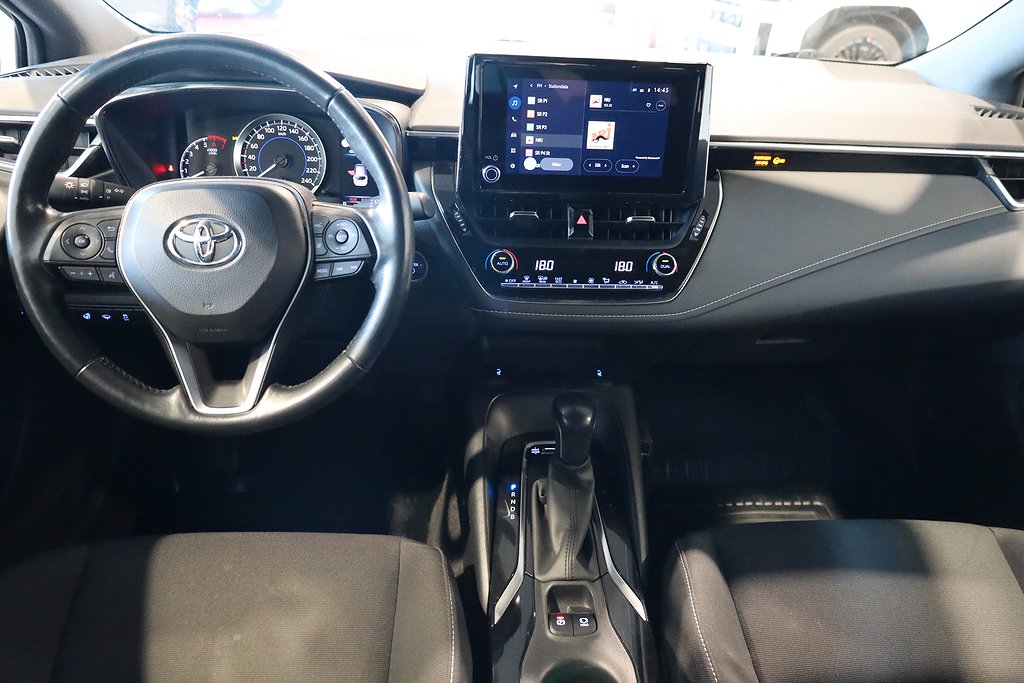 Toyota Corolla Touring Sports Hybrid e-CVT Motorv Drag Moms 2022