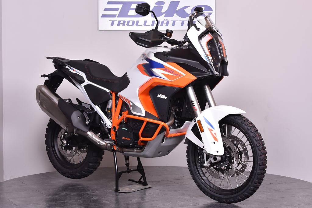 KTM 1290 Super Adventure R, OT spara 57tkr /4 års g / 0,99%!