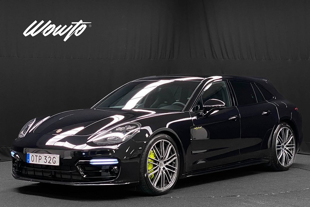 Porsche Panamera 4 E-Hybrid Sport Turismo /470 Mil/SE SPEC