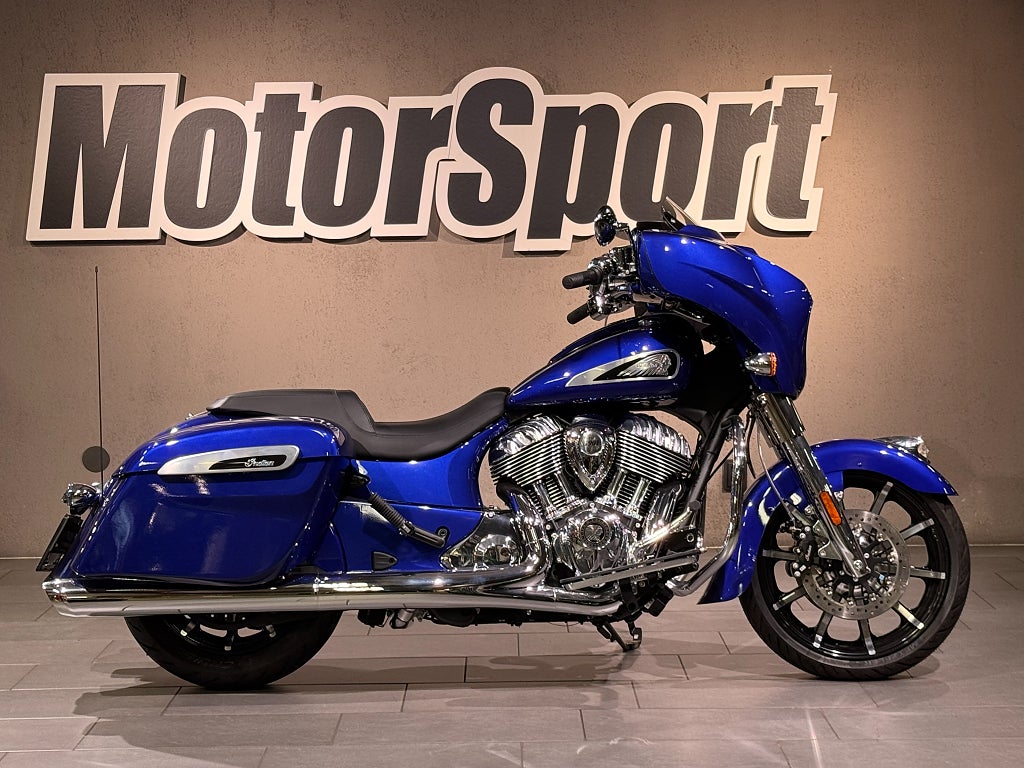 Indian CHIEFTAIN LTD