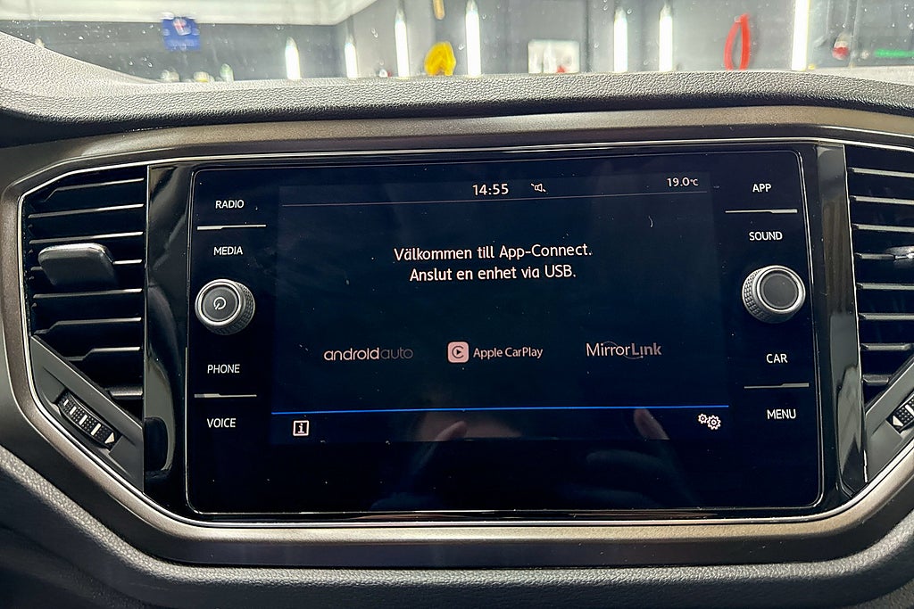 Volkswagen T-Roc 2019