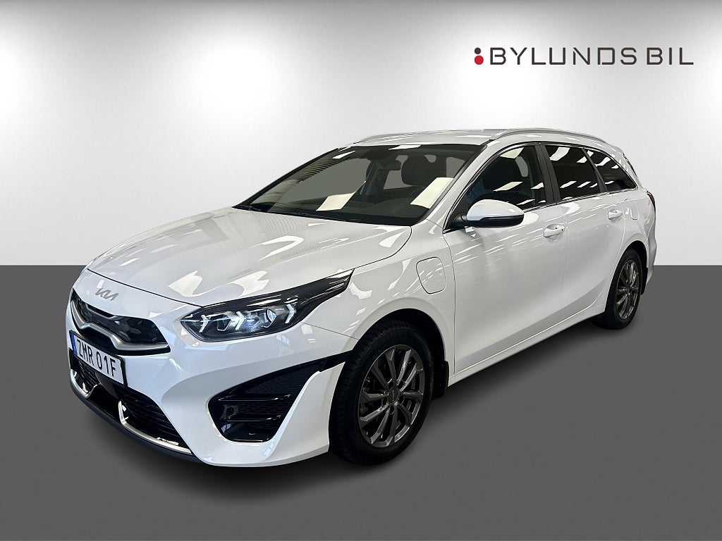 Kia Ceed Sportswagon Plug-in Hybrid DCT Advance Drag Vinterhjul