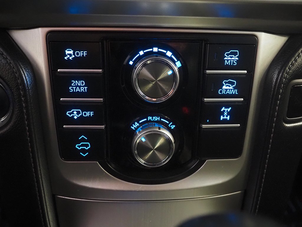 Toyota Land Cruiser 2.8 D-4D 4WD Premium|7-sits|Drag|D-värm| 2020
