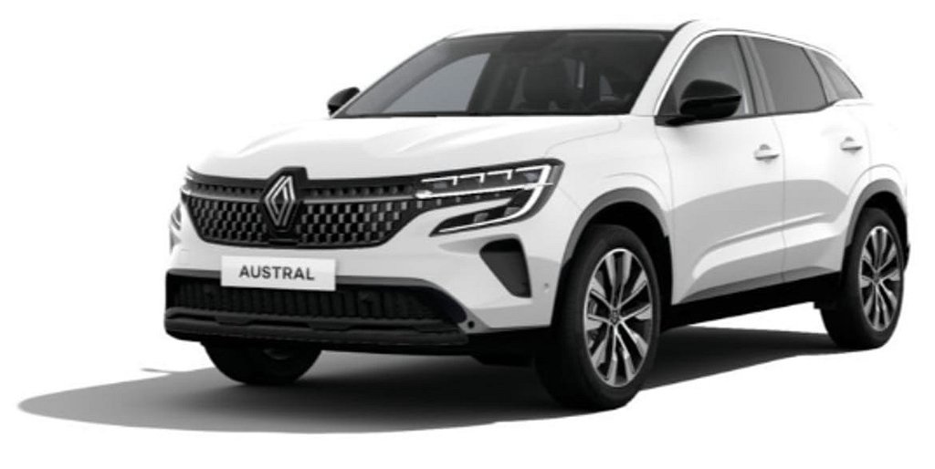 Renault Austral E-TECH MultiMode, 200hp, 2025
