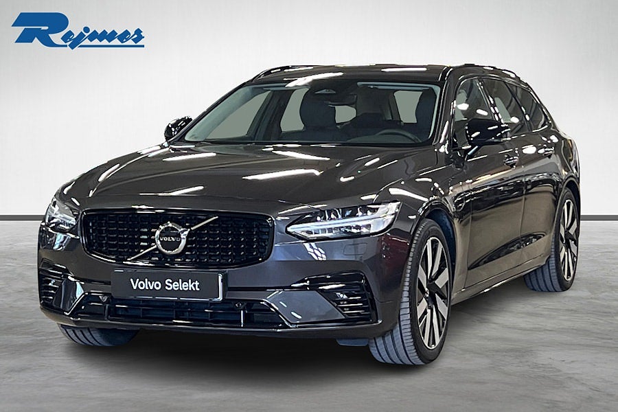 Volvo V90 T6 Plus Dark Nordic Edition/Dragkrok
