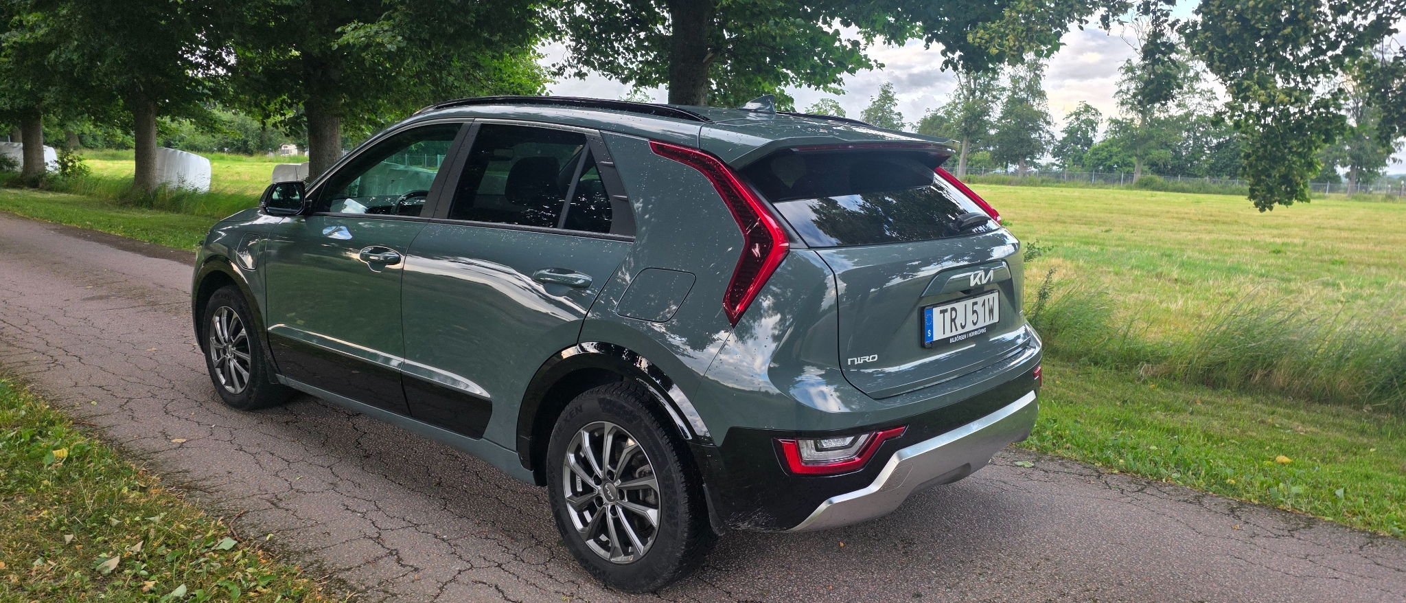 Kia Niro 2025, bild 4/10
