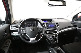SUV Honda CR-V 12 av 28