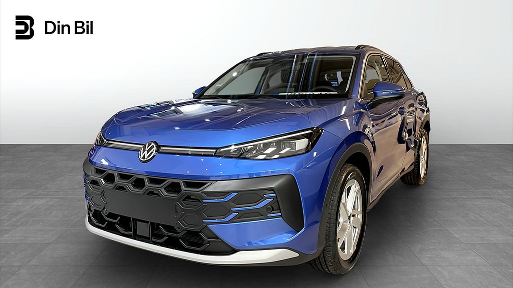 Volkswagen T-Roc Life 1.5 eTSI 150hk Automat B-Kamera Carplay