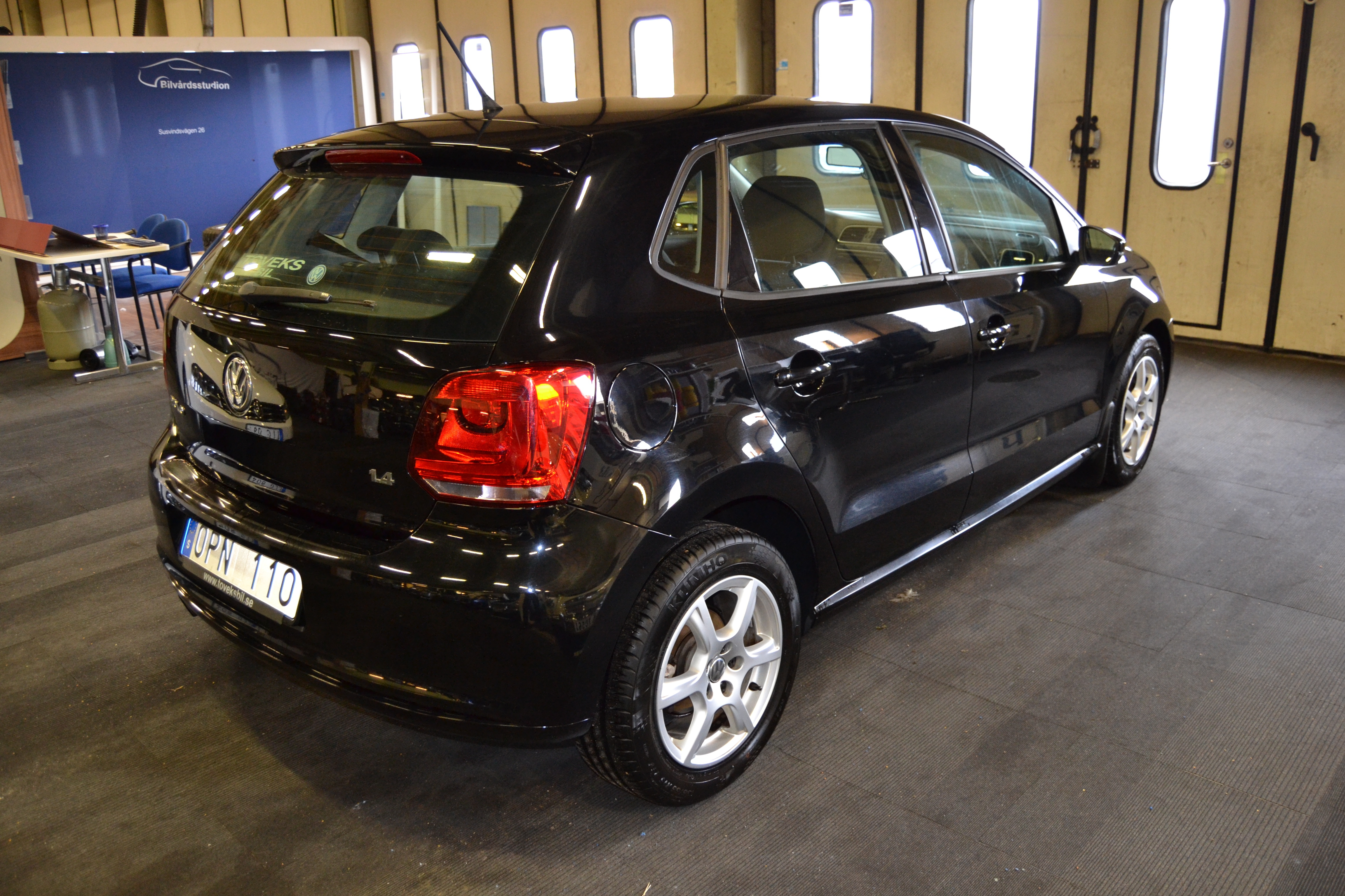 Volkswagen Polo 2010, photo 3/38