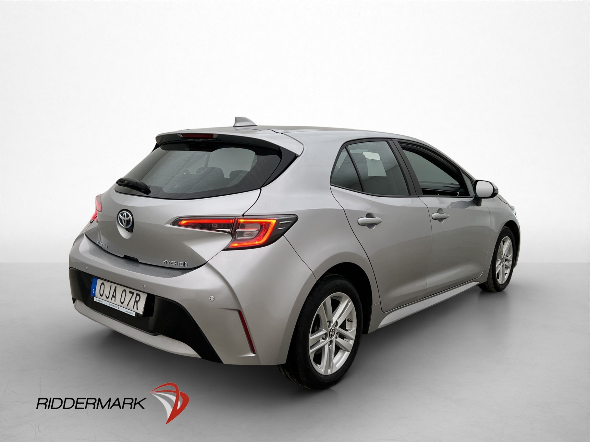 Toyota Corolla Hybrid 122hk Active 2022, bild 6/71