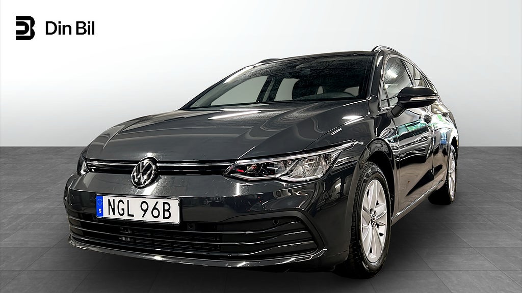 Volkswagen Golf Sportscombi 1.5 ETSI 130HK DSG