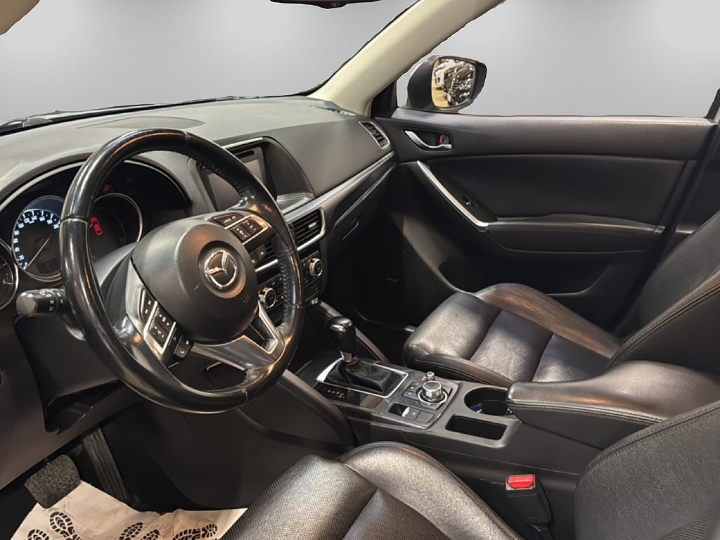 Mazda CX-5 2.2 SKYACTIV-D AWD Automat – bild 8