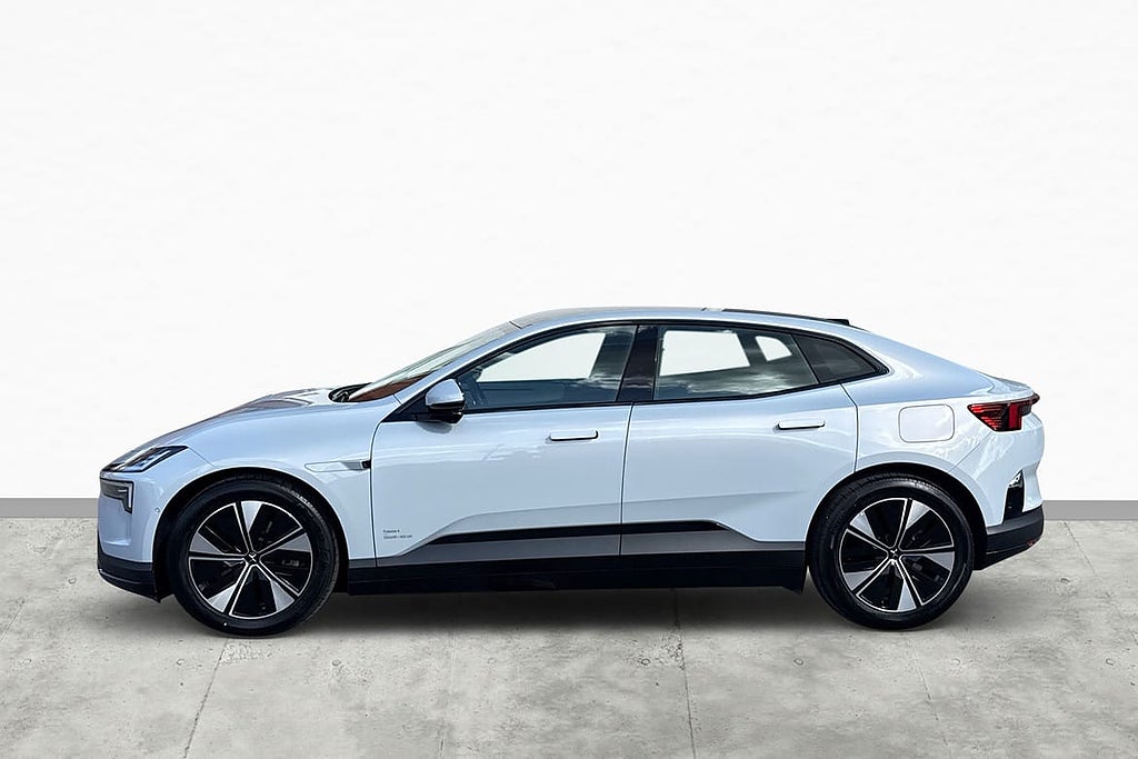 Polestar 4 Long range Dual Motor Plus