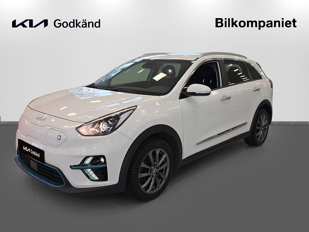 Kia E-Niro Advance 64kWh 204hk (Vinterhjul)