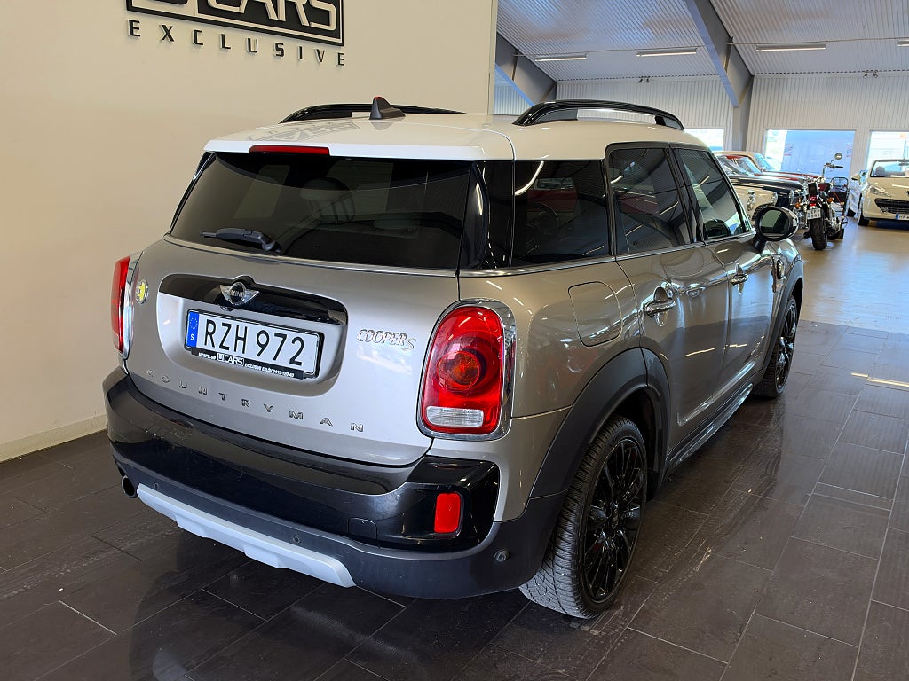 MINI Countryman 2018 - miniatyr 3