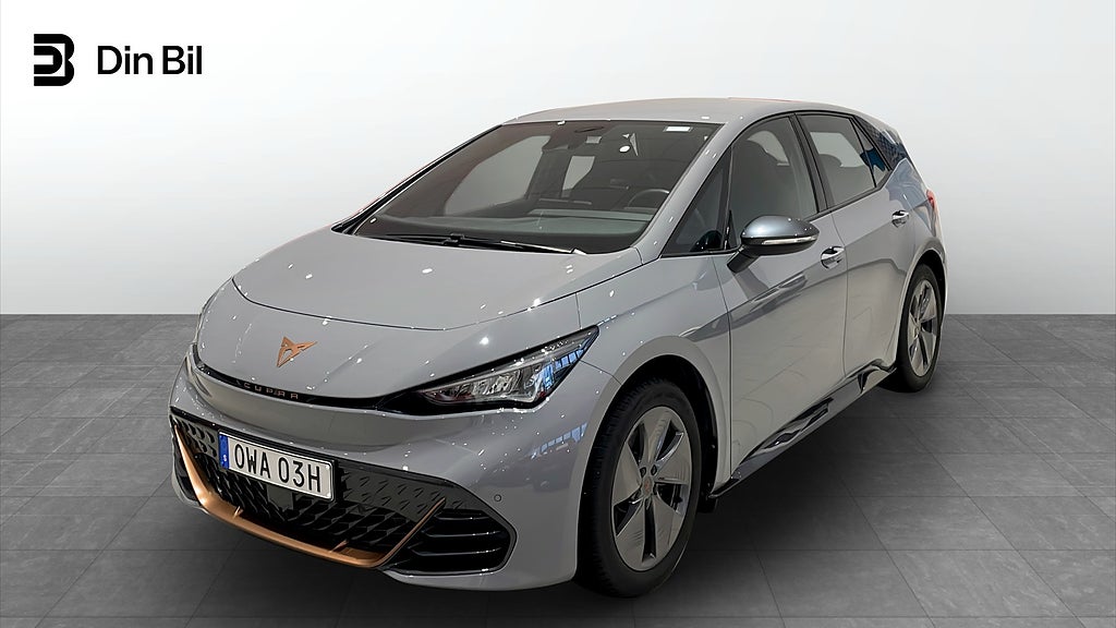 Cupra Born 58 KWH Kamera Navi Kessy