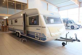 Husvagn, 2-axl Polar 730 2 av 24