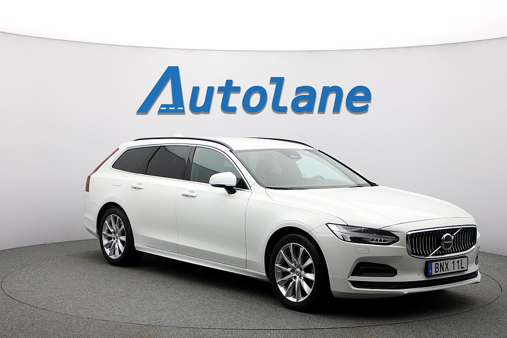 Volvo V90 B4 Advanced Ed Drag,Kamera Sommarkampanj 4,99%