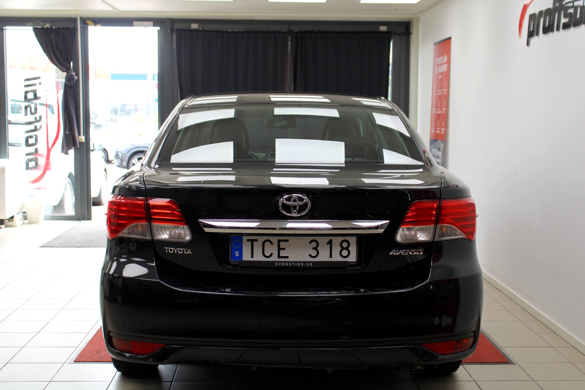 Toyota Avensis 2013, bild 6/49