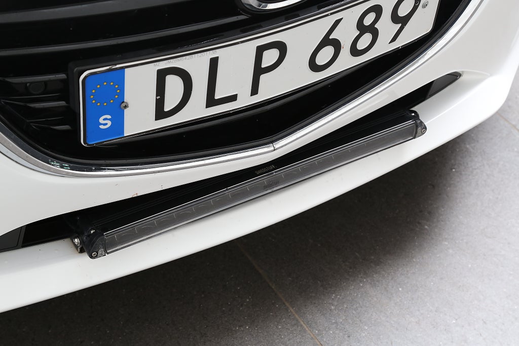 Mazda 3 2,2 DE SKYACTIV-D Optimum Aut Head-up BOSE Skinn Drag 2015