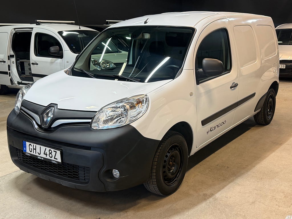 Renault Kangoo Express Maxi 1.5 dCi 95hk MOMS