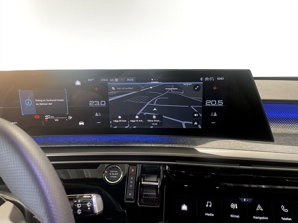 Bild på Peugeot 5008 GT Hybrid 145hk Aut KAMPANJ BRÄNSLE INGÅR
