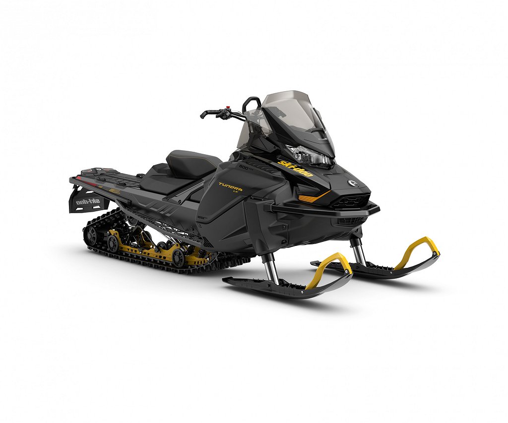 Ski-Doo Tundra LE 600 ACE 154" 38mm 4.5 in. Digital Display