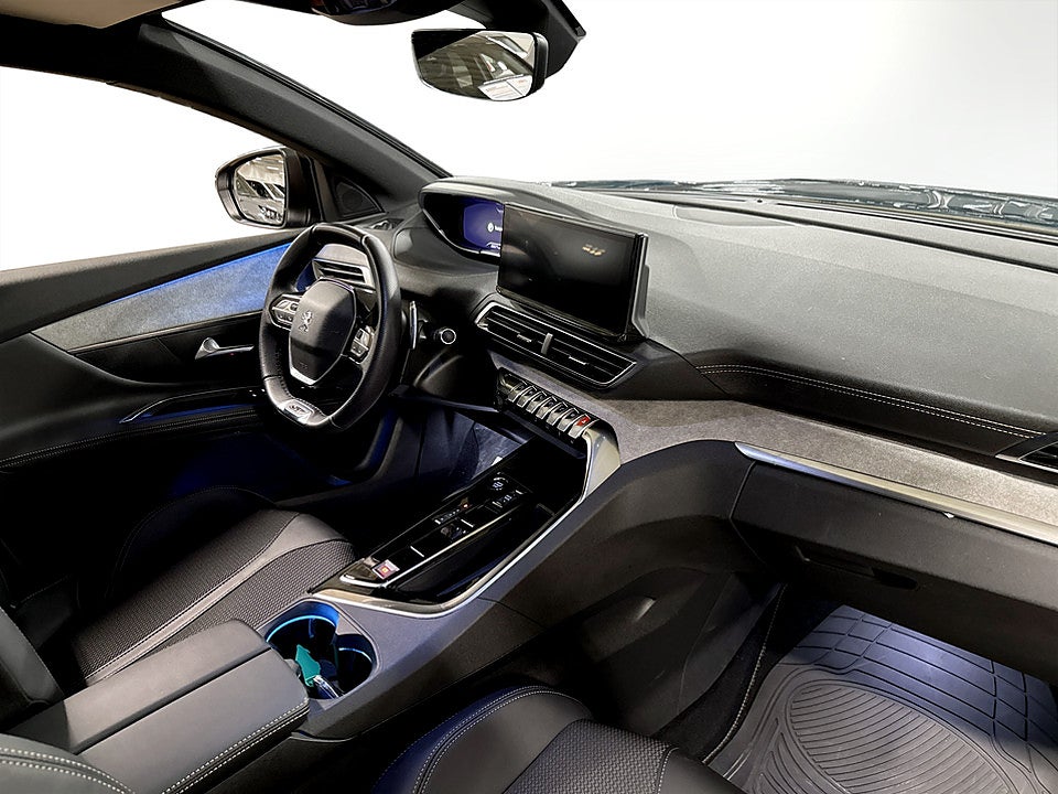 Bild på Peugeot 5008 GT 1.2 PT 130hk Aut - B-KAMERA, CARPLAY