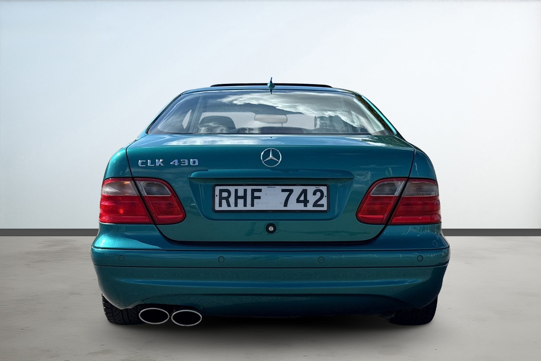 Mercedes-Benz CLK 1999, bild 5/37
