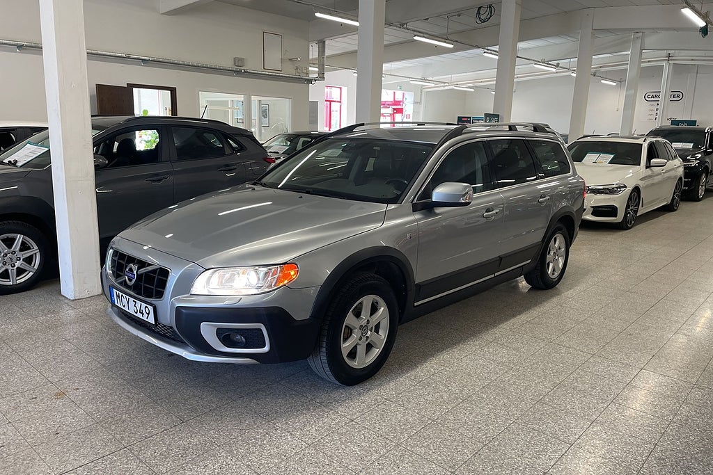 Volvo XC70 D3 Ocean Race Euro 5/Drag/P-sens/Kamrem bytt 