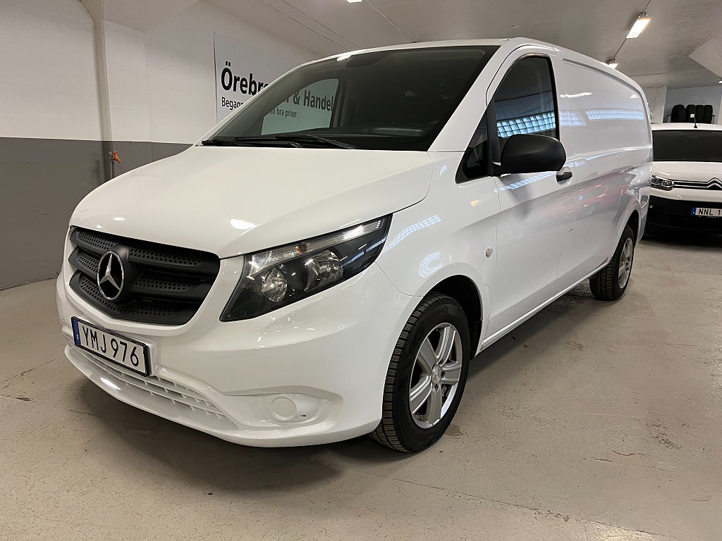 Mercedes-Benz Vito 114 CDI 2.8t Lång Automat