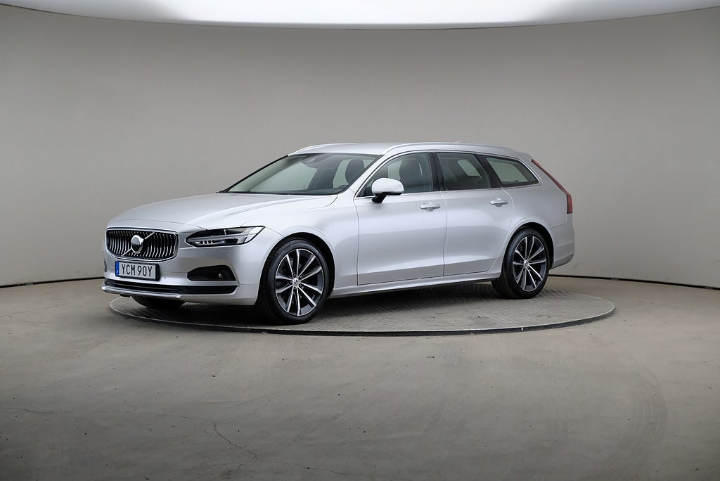 Volvo V90 B4 D 197hk Momentum Adv