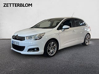Kombi Citroën C4