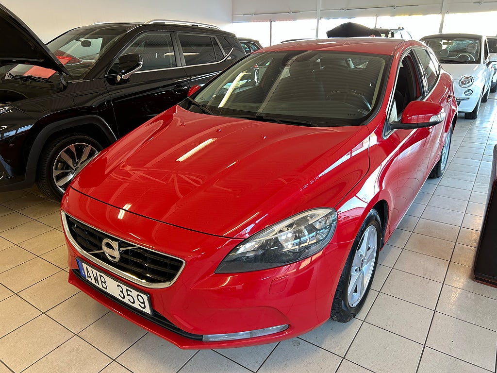 Volvo V40 D2 Kinetic Euro 5