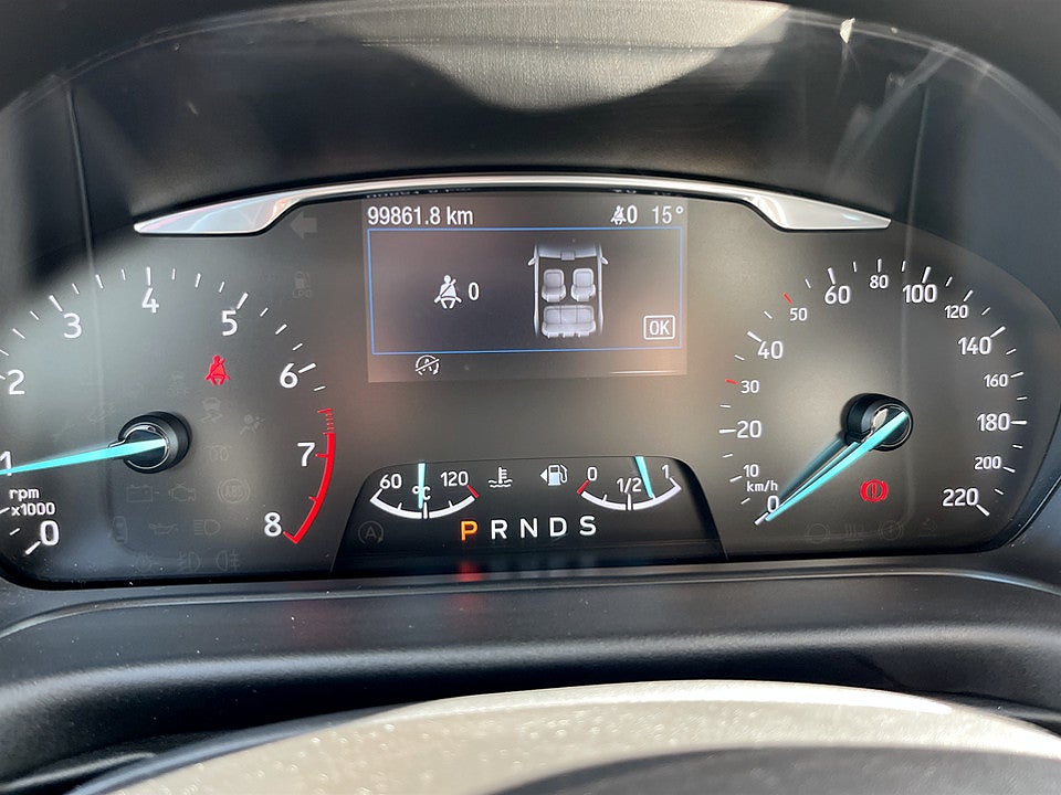 Bild på Ford Fiesta Trend 1.0 EcoBoost 100hk Aut CARPLAY BACKSENSORER