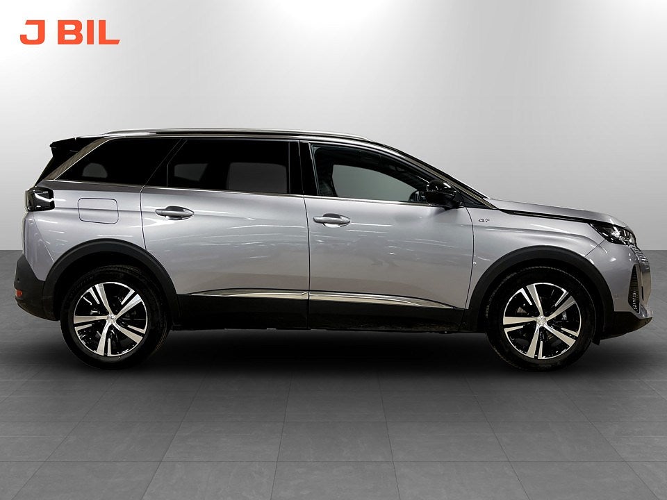 Bild på Peugeot 5008 GT 1.2 PT 130hk Aut - 7-SITS,B-KAMERA,NAV